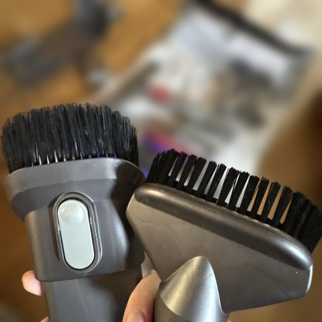 ダイソン 掃除機 アタッチメントセット バッグ 充電器