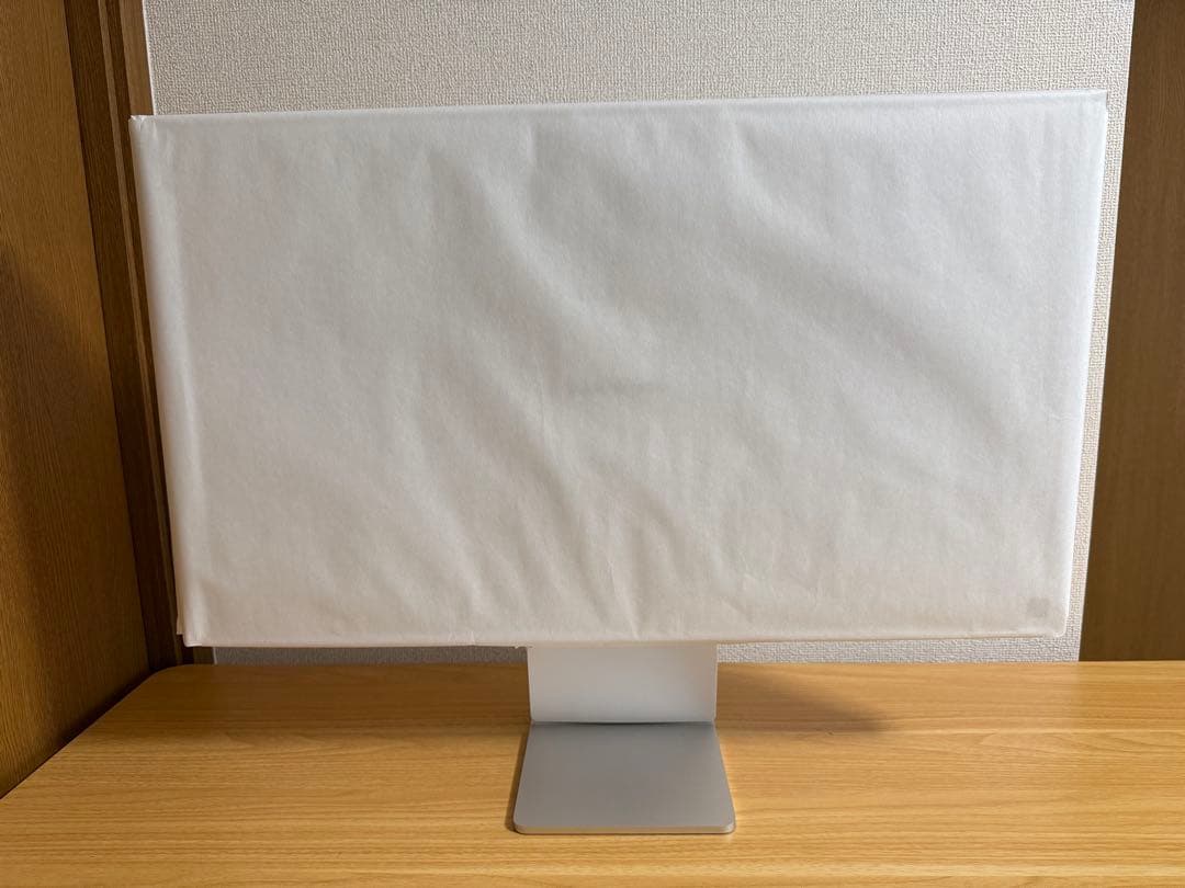 【美品】Studio Display - Nano-textureガラス