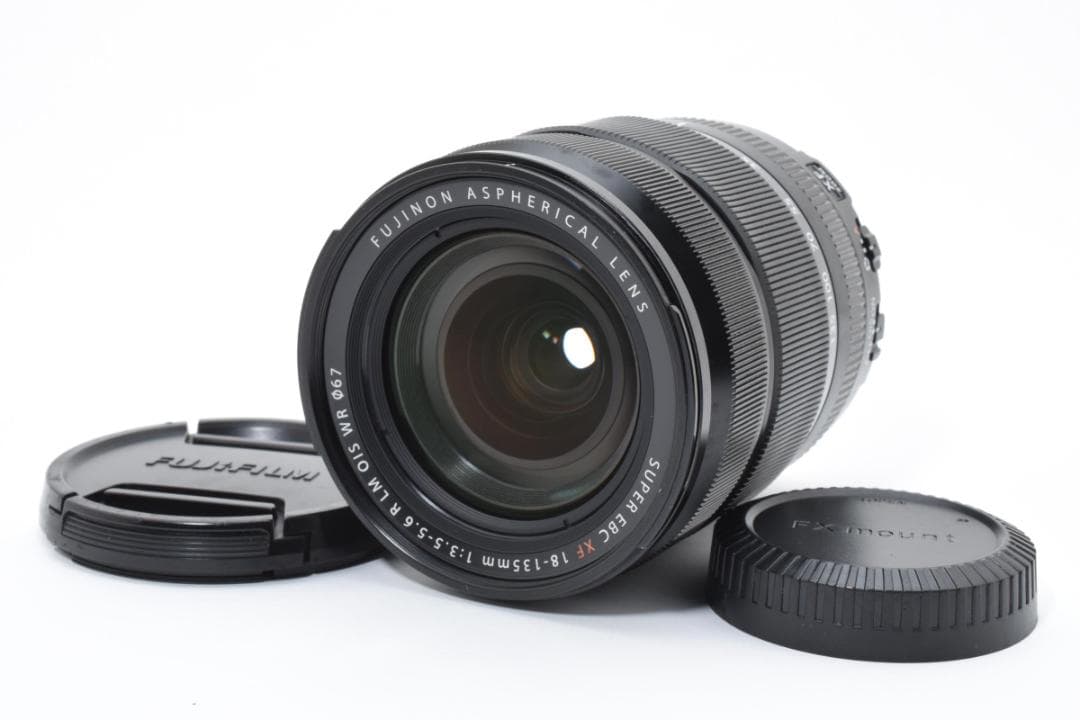 レンズ(ズーム) FUJIFILM XF 18-135mm 3.5-5.6 R LM OIS WR