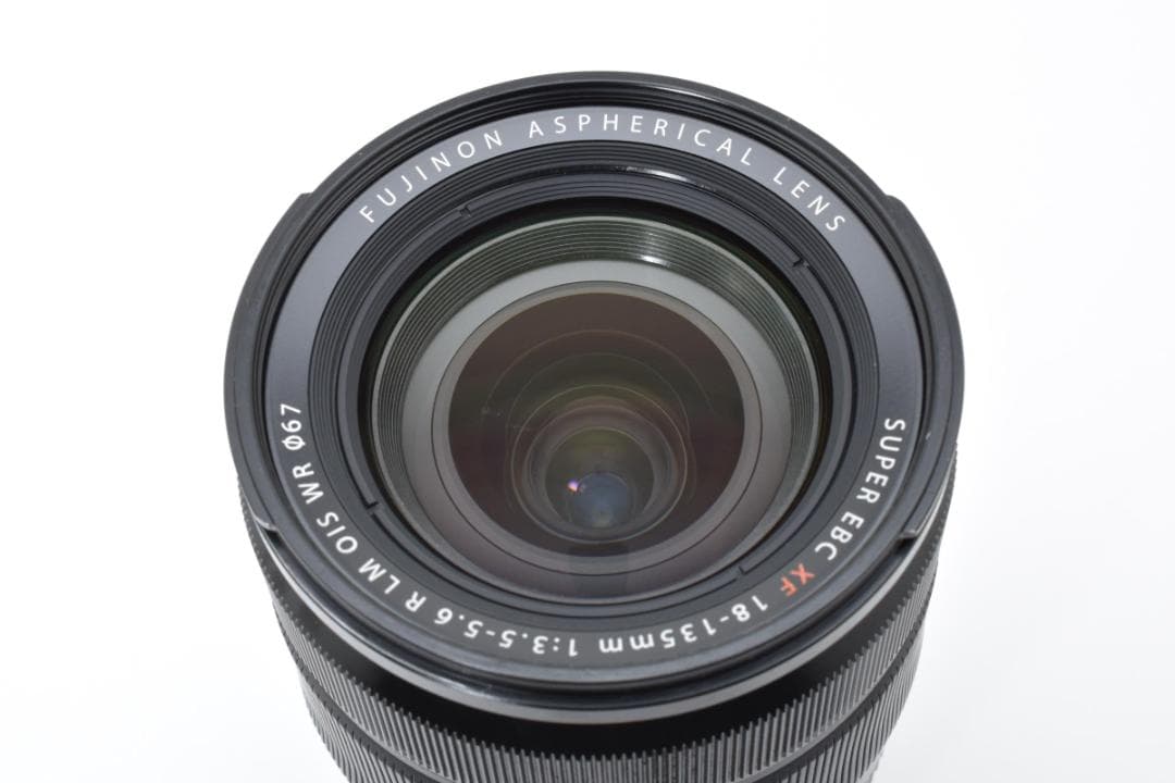 レンズ(ズーム) FUJIFILM XF 18-135mm 3.5-5.6 R LM OIS WR