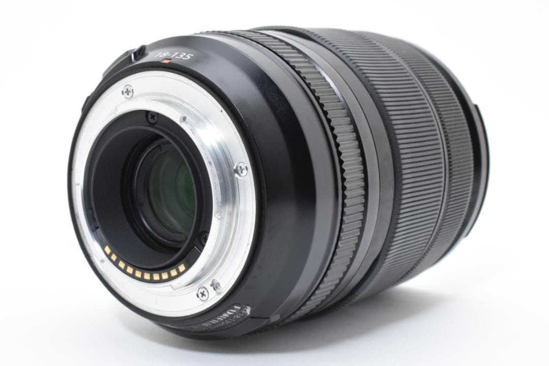 レンズ(ズーム) FUJIFILM XF 18-135mm 3.5-5.6 R LM OIS WR