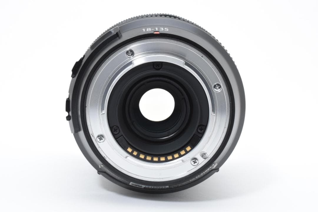 レンズ(ズーム) FUJIFILM XF 18-135mm 3.5-5.6 R LM OIS WR