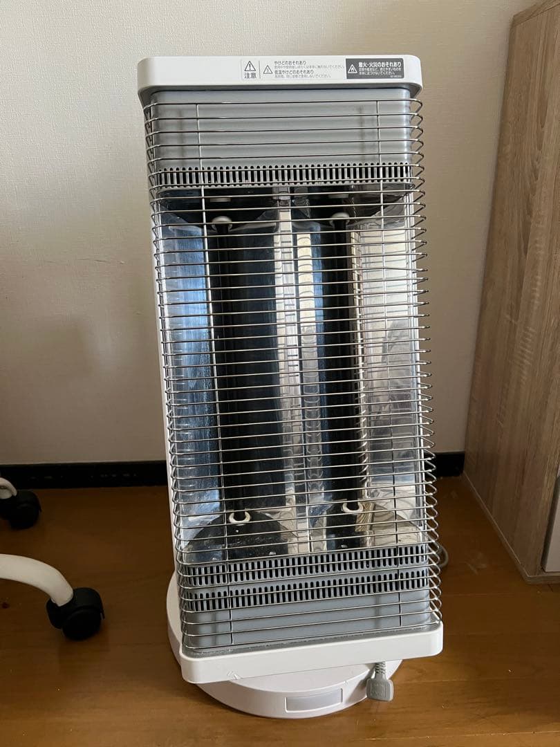 【2022年製】DAIKIN 遠赤外線暖房機 ERFT11XS-W