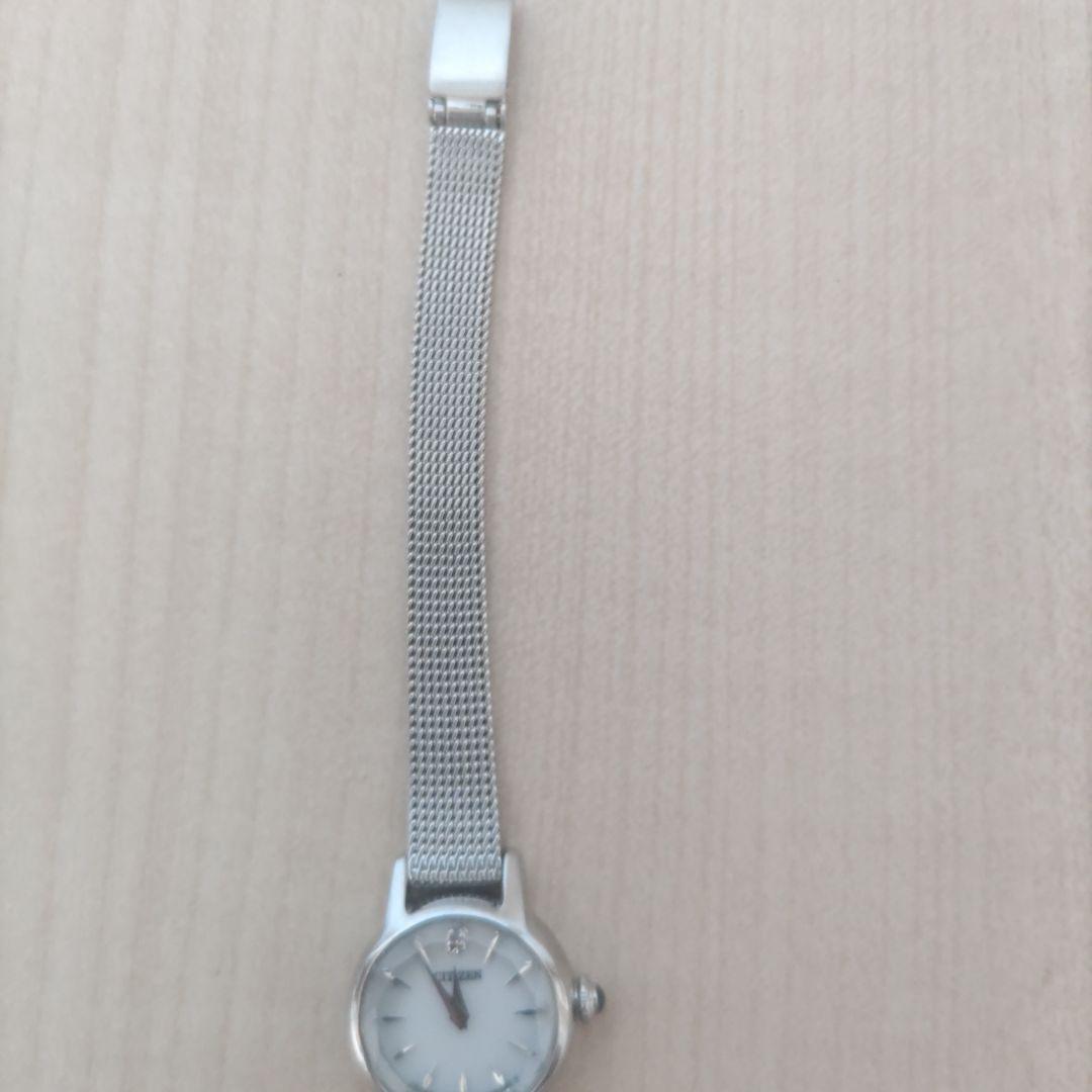 CITIZEN　kii　エコドライブ　腕時計