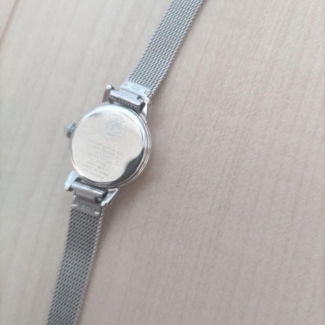 CITIZEN　kii　エコドライブ　腕時計