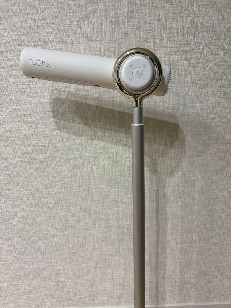【値下げ！】BISARAハンズフリースタンドヘアドライヤー　QS-151