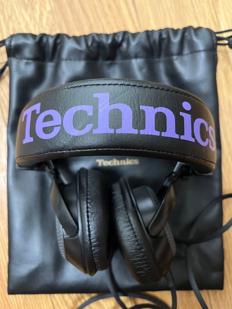 Technics テクニクスRP-DJ1200 ヘッドフォン