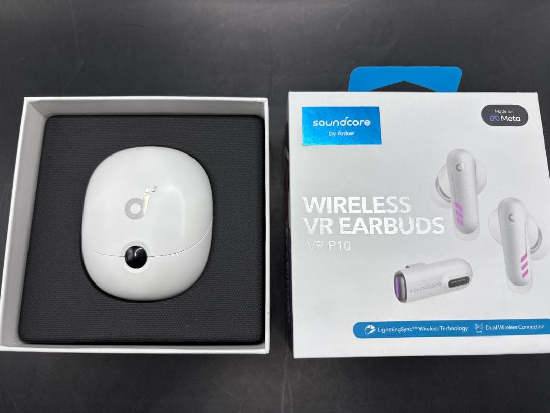 Anker Soundcore VR P10 ワイヤレスイヤホン