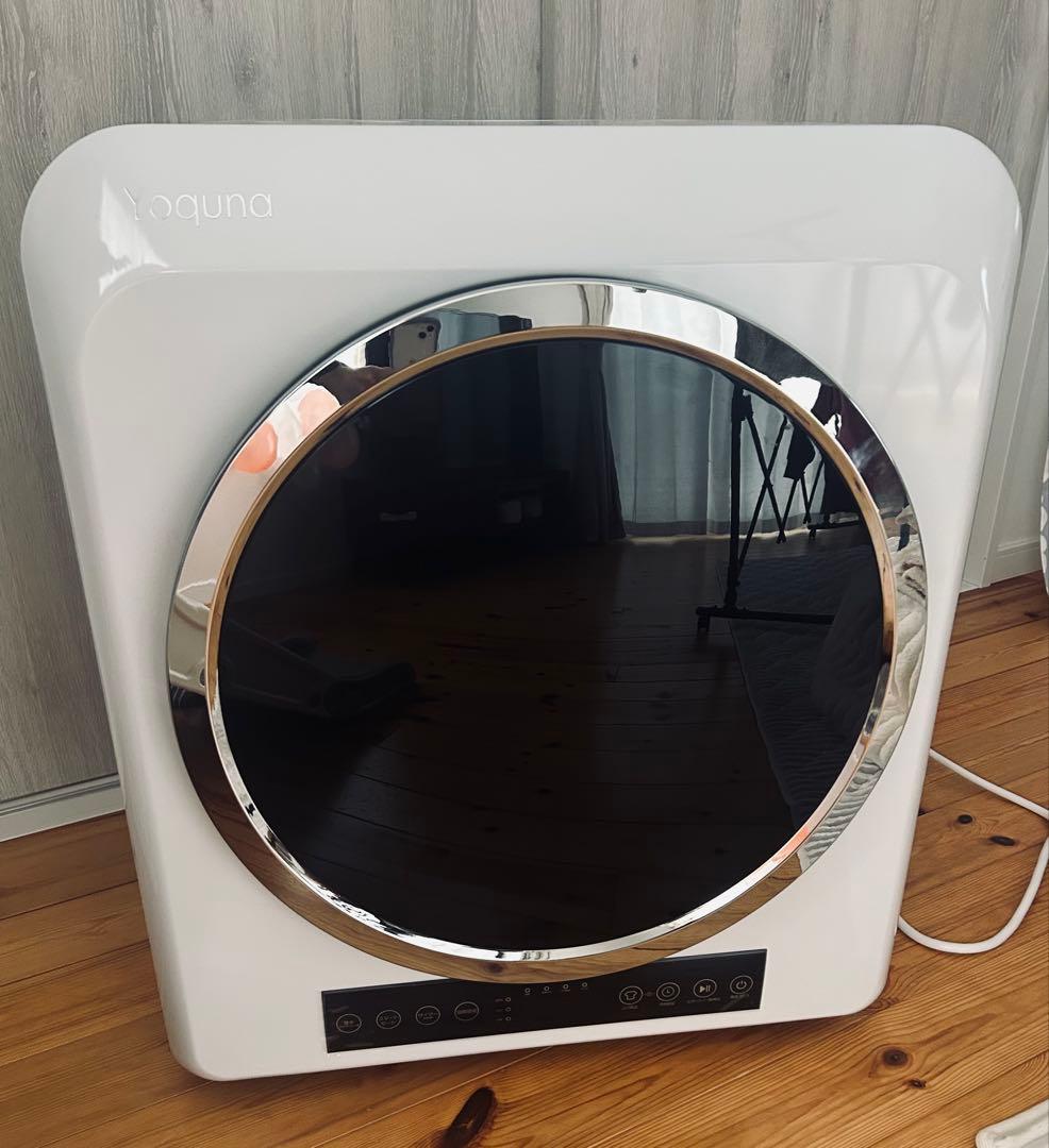 Yoquna 衣類乾燥機　6kg-pro