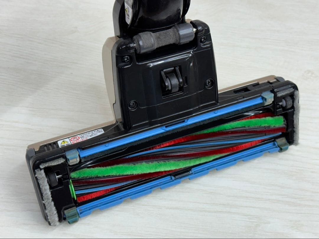 日立　D-DP15 PV-BFH900 掃除機　パワーヘッド回転ブラシ　中古格安