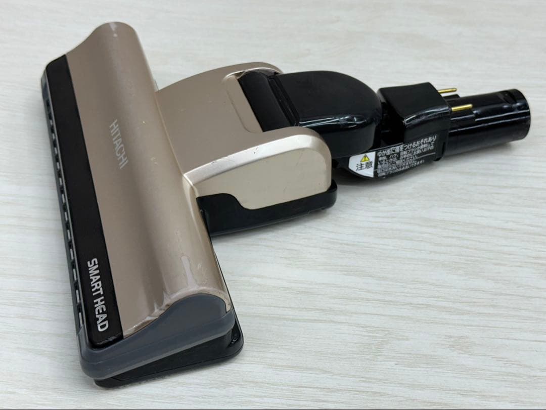 日立　D-DP15 PV-BFH900 掃除機　パワーヘッド回転ブラシ　中古格安