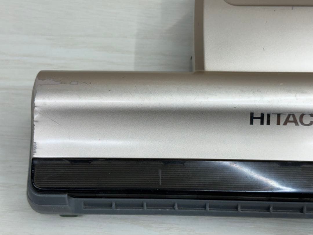 日立　D-DP15 PV-BFH900 掃除機　パワーヘッド回転ブラシ　中古格安