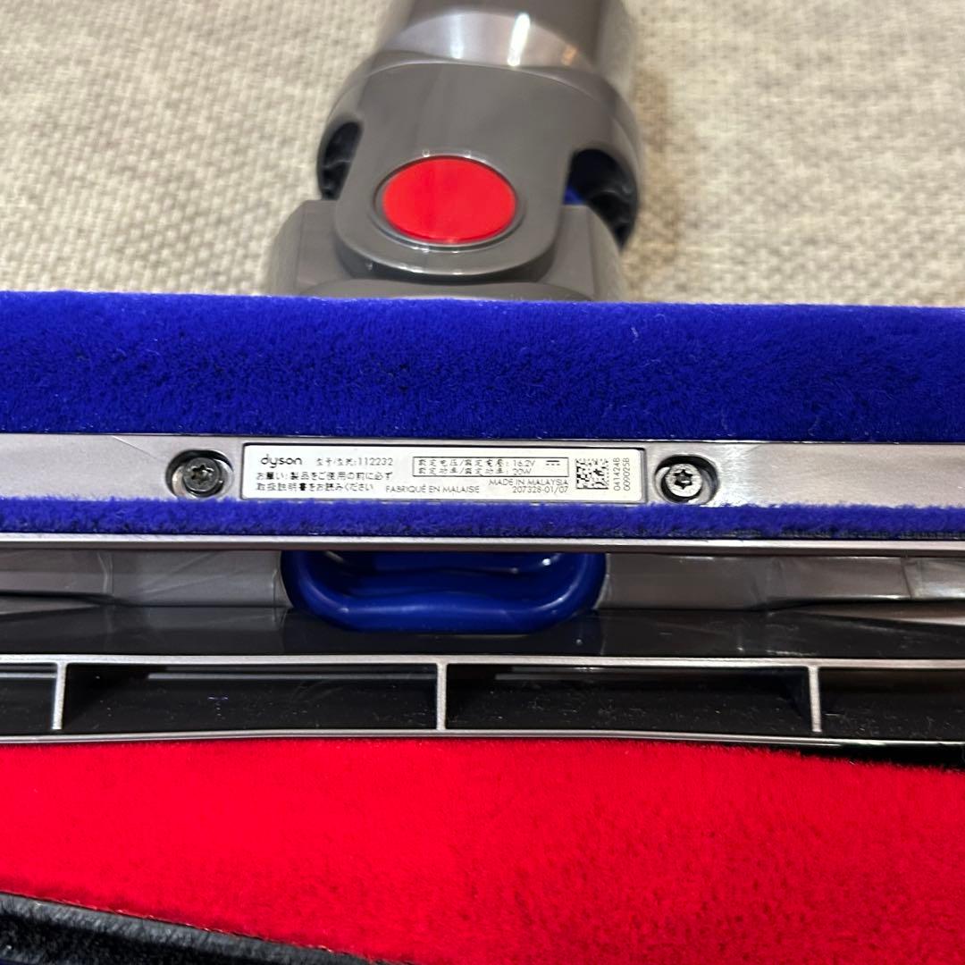 【未使用】Dyson fluffy クリーナーヘッド