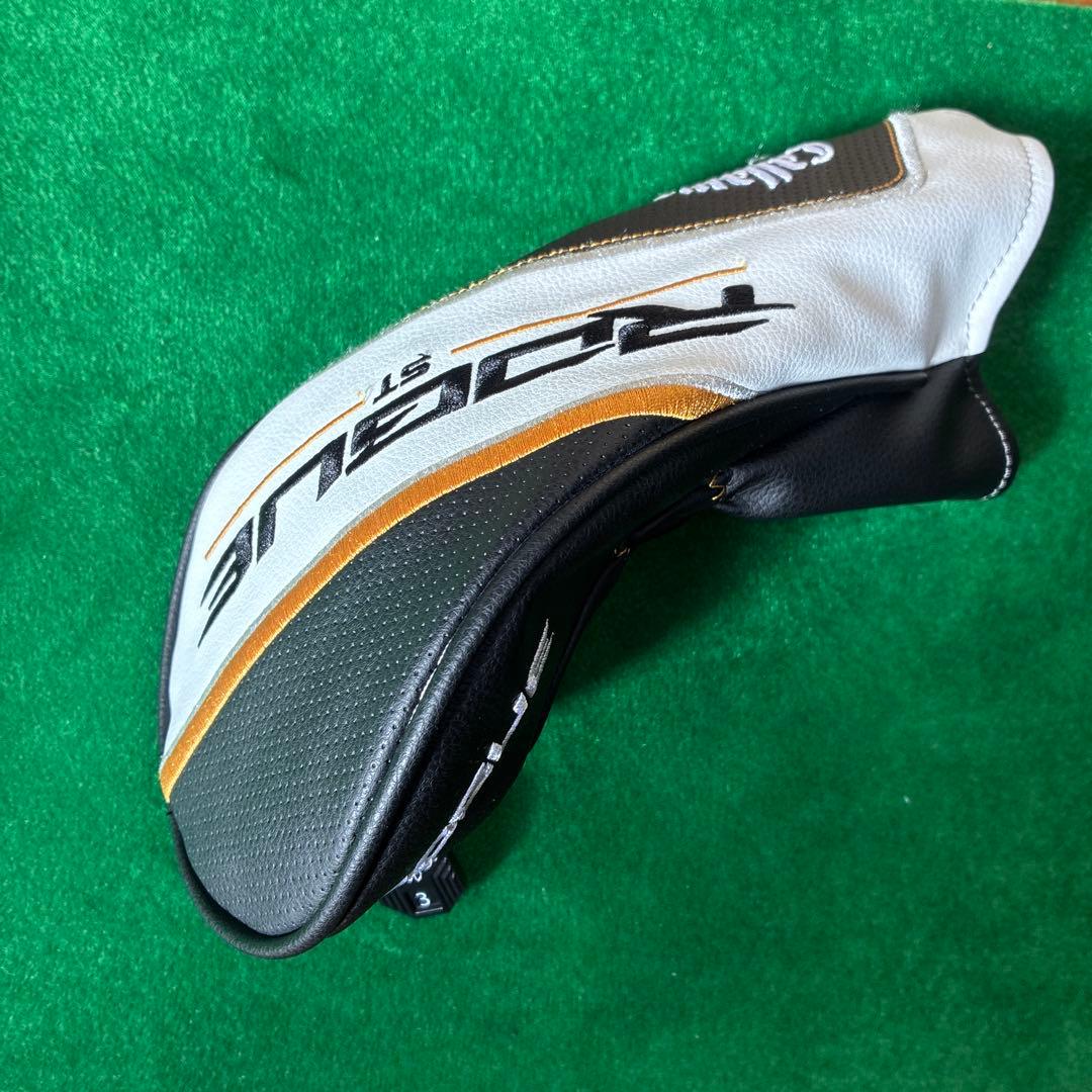 【中古】キャロウェイ ローグST LS Fw 3w シャフト NX青60S