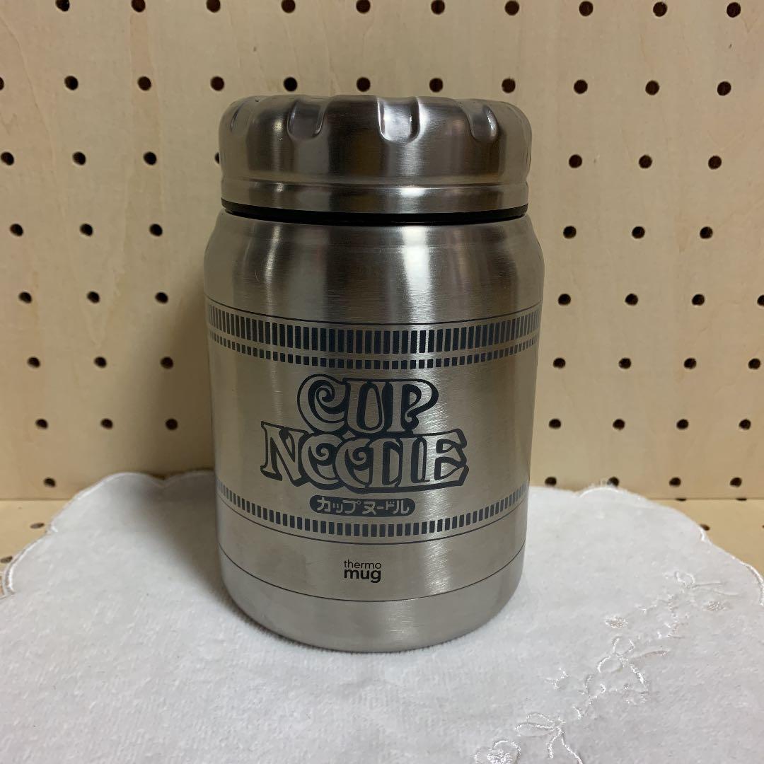 【完売品】 日清カップヌードル サーモマグthermomug