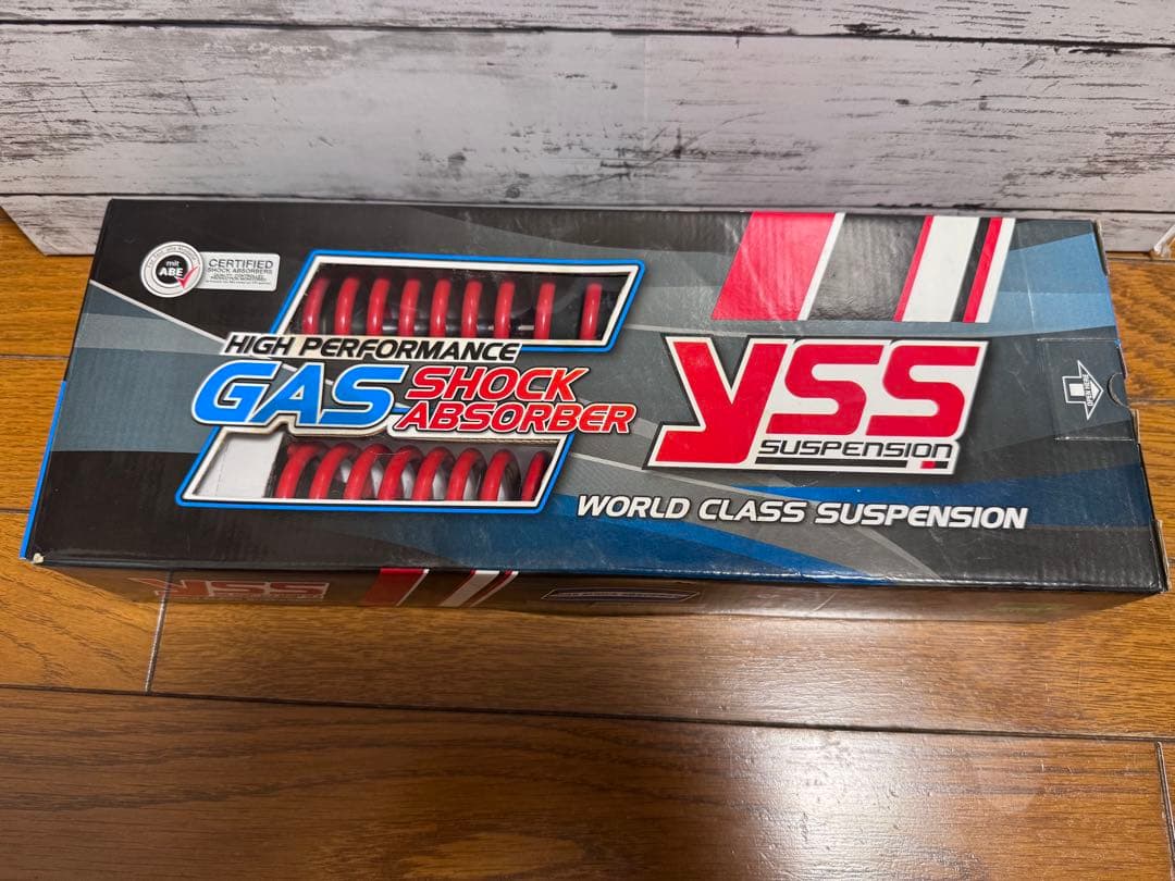 リアショック PCX 125 150 3代目 YSS製 ホンダ