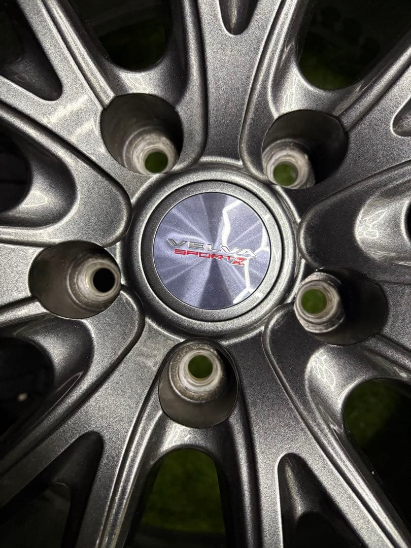 PIRELLI18インチ235\60R18タイヤセットマツダCX60スタッドレス