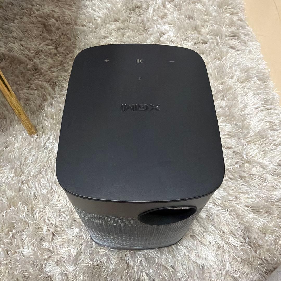 XGIMI 1080Pポータブルプロジェクター本体