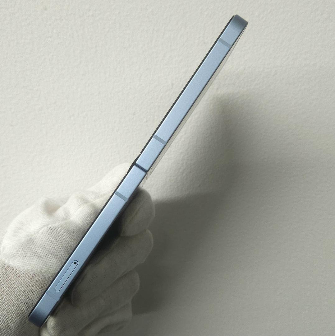 Galaxy Z FLIP6 256GB ブルー SIMフリー