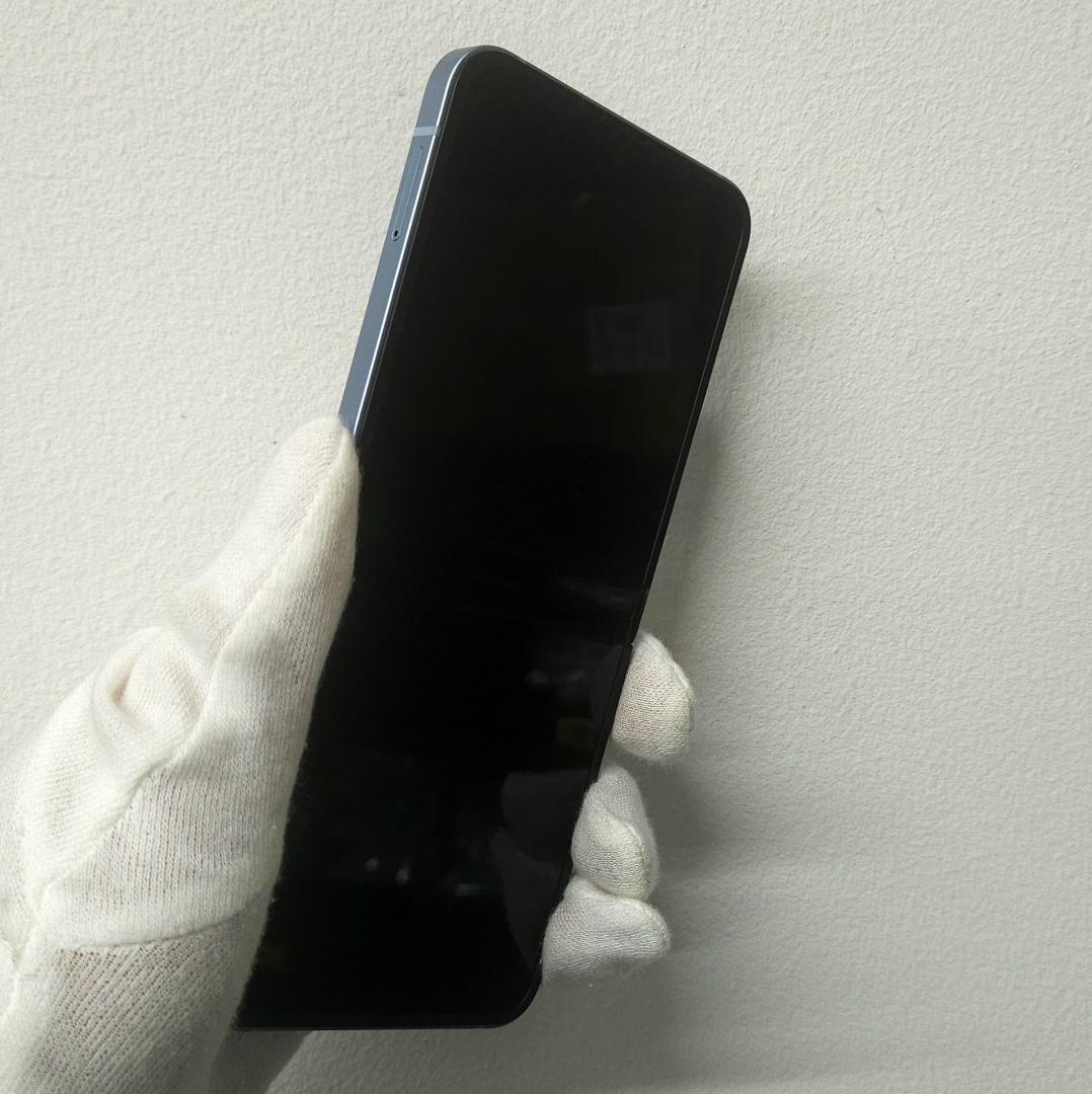 Galaxy Z FLIP6 256GB ブルー SIMフリー