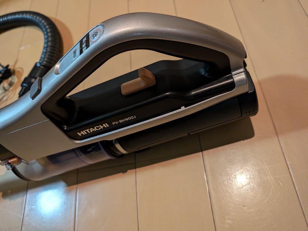 日立★PV-BH900J★バッテリー超良好★　最上位