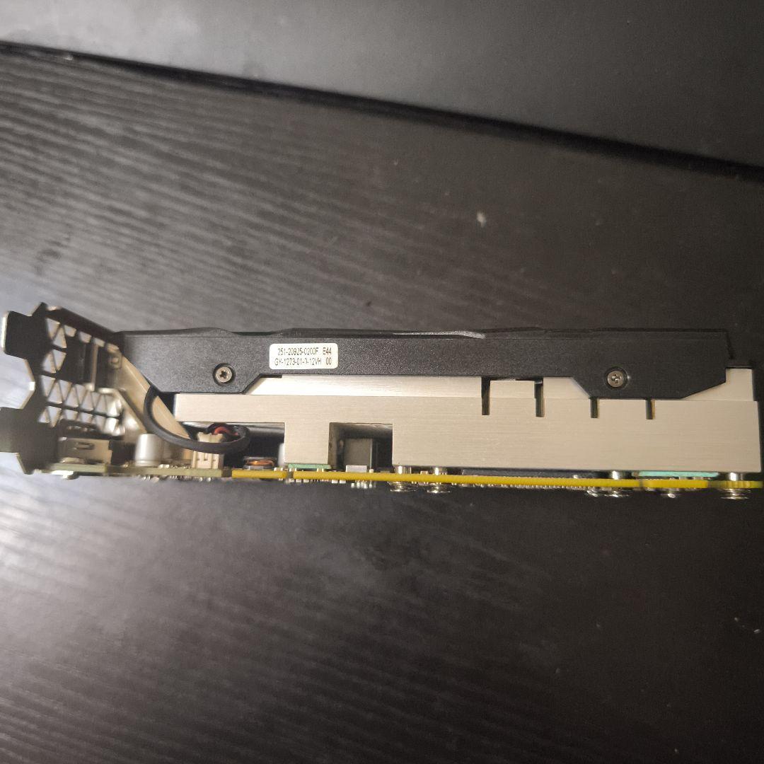 グラフィックボード・グラボ・ビデオカード ZOTAC GeForce GTX 1650 LP 4GB128BITGDDR5