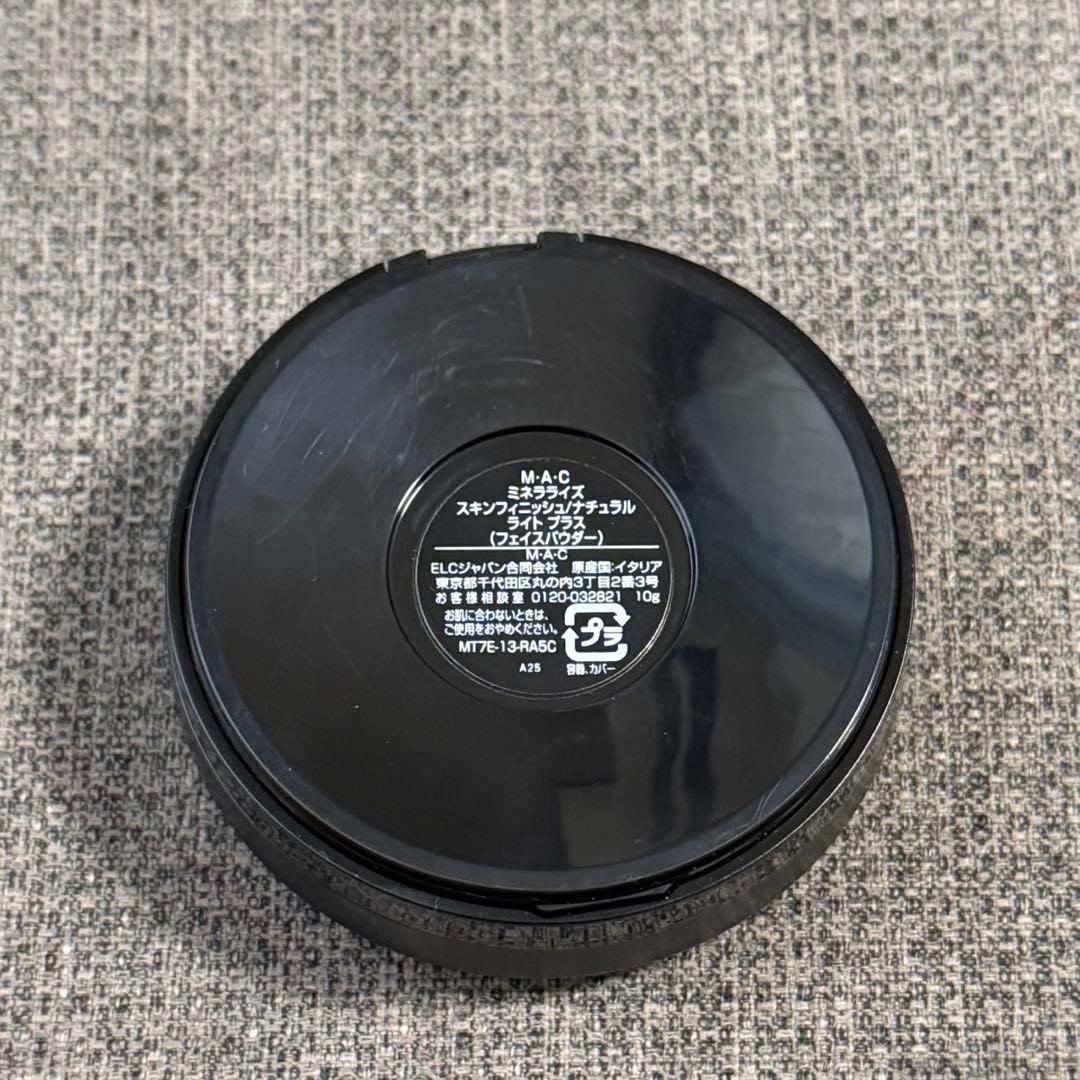 M·A·C ミネラライズスキンフィニッシュナチュラル ライトプラス