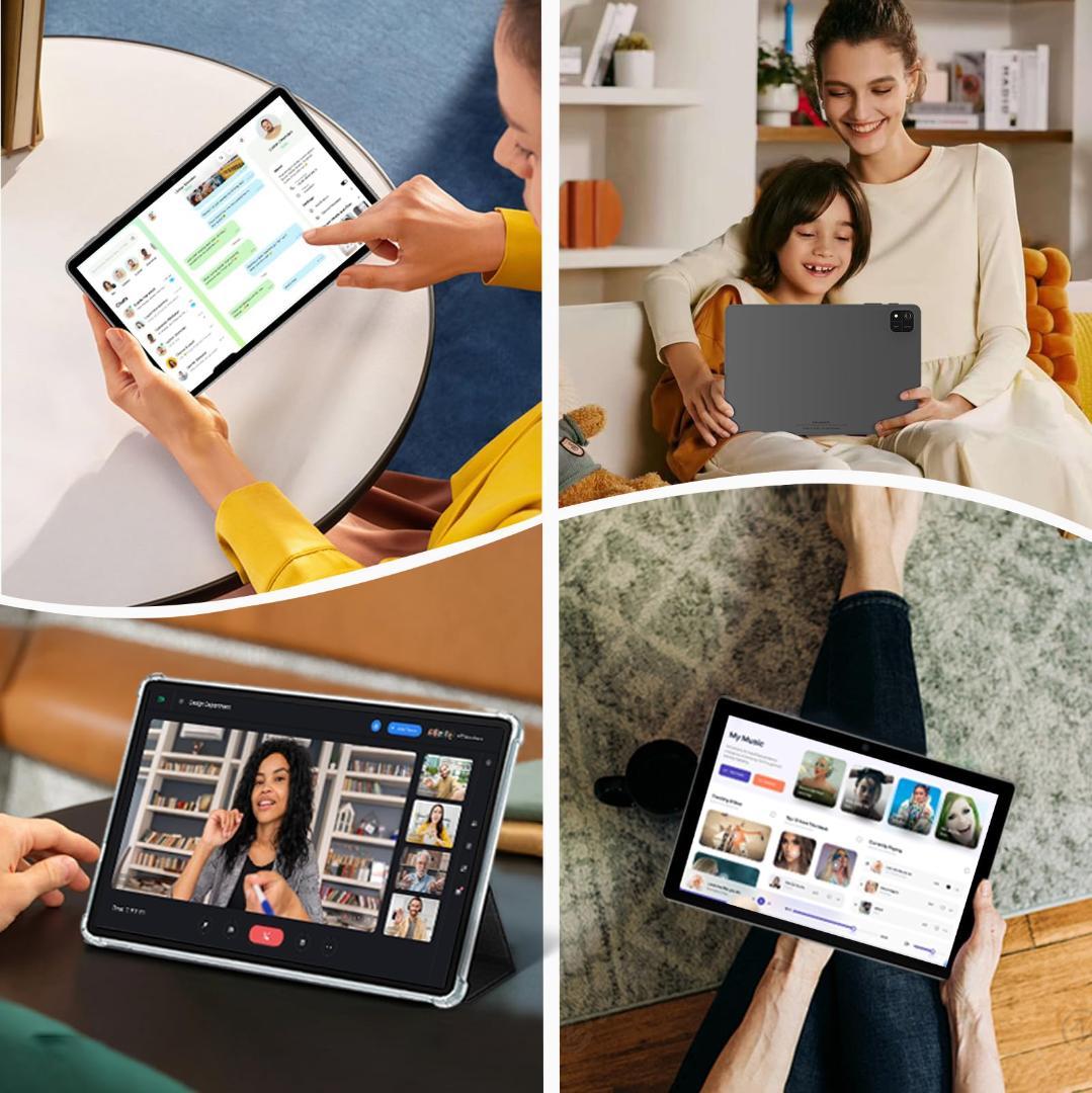 タブレット❣️10.1インチ Android16 24GB+64GB 8コア