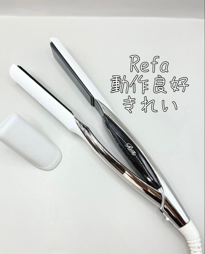 【正規品】 ReFa リファ ストレートアイロン 216