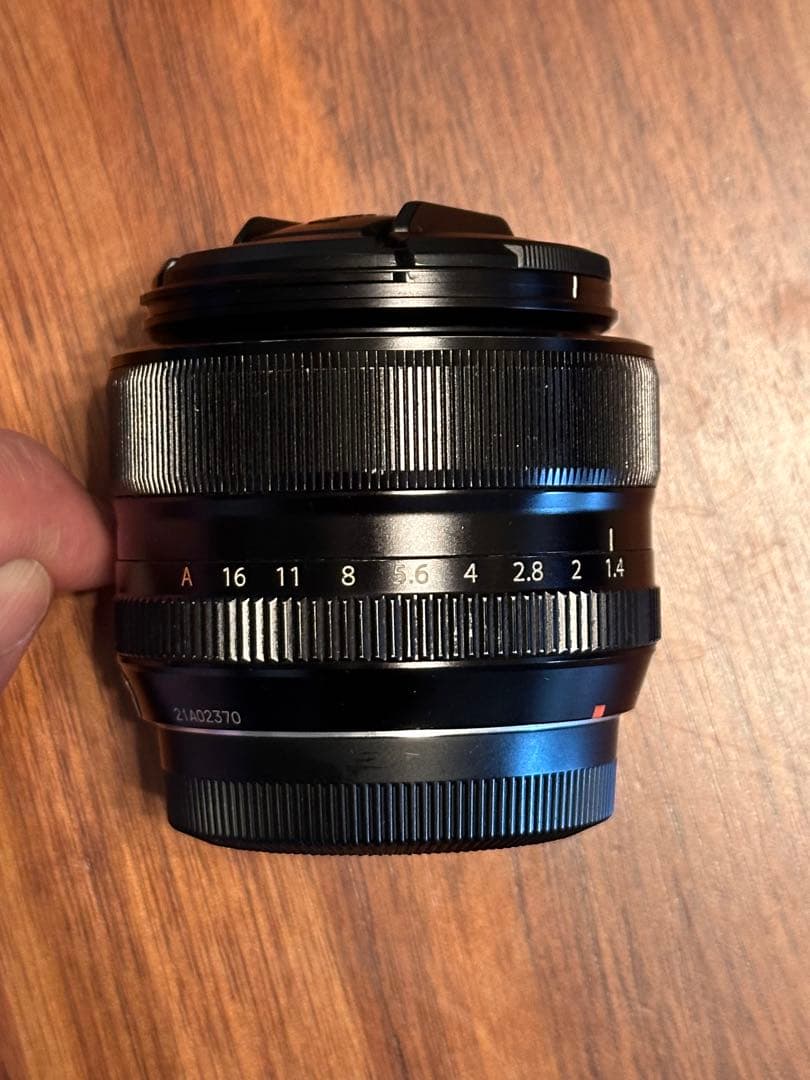 【セール】FUJIFILM XF35mm f/1.4 単焦点レンズ