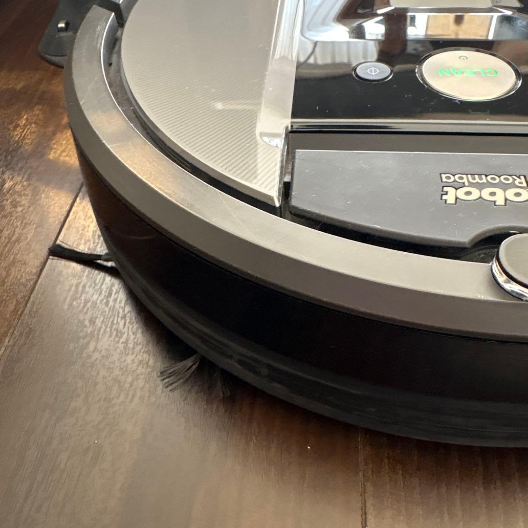 iRobot Roomba ロボット掃除機　ルンバ960