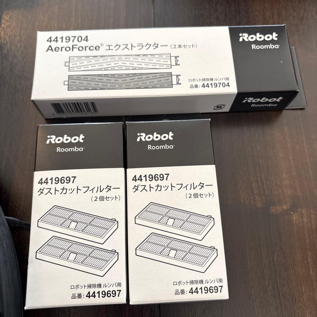 iRobot Roomba ロボット掃除機　ルンバ960