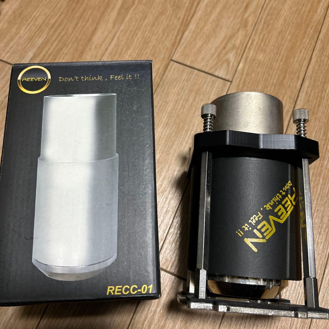 AREVEN RECC-01 液体窒素冷却 オーバークロック ジャンク