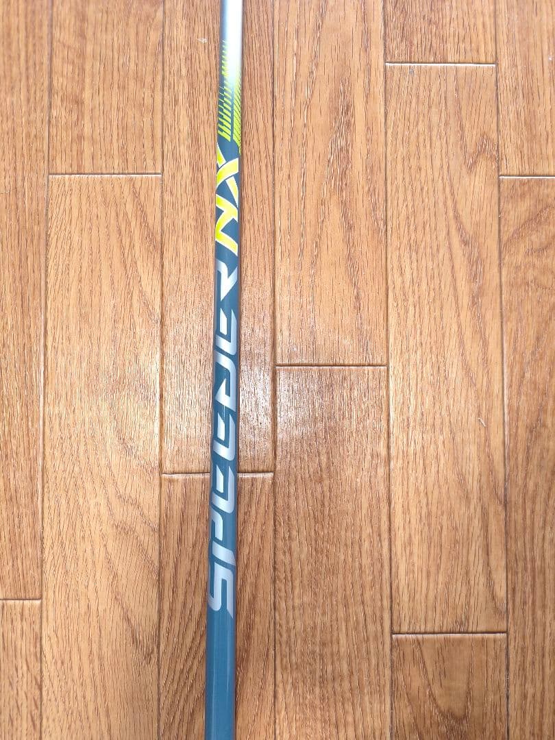 美品 PINGスリーブ付 Speeder NX HL 35 ドライバー用シャフト