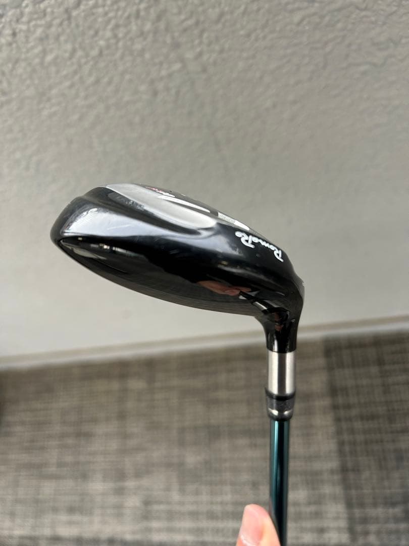 RomaRo Ray Type R ユーティリティ 24度　純正カバー付
