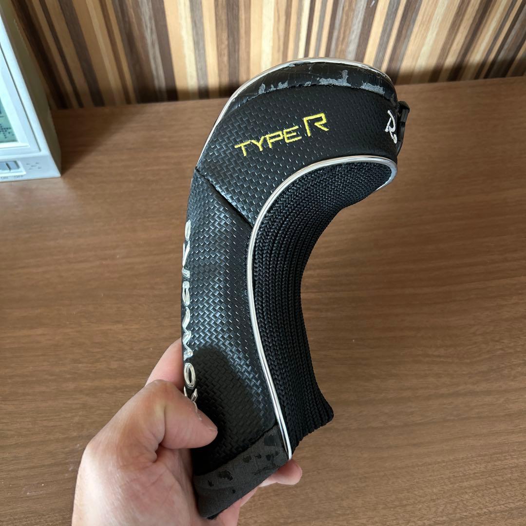 RomaRo Ray Type R ユーティリティ 24度　純正カバー付