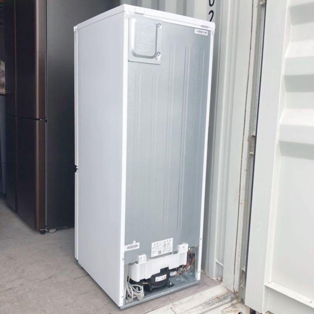 取付無料！SHARP左右付け替え可能ドアおしゃれさ大きめサイズ冷蔵庫！洗濯機