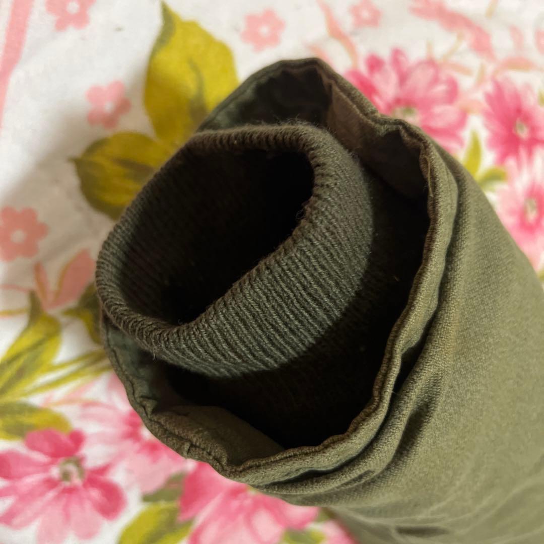 オリーブグリーン カナダ軍 タンカースジャケット