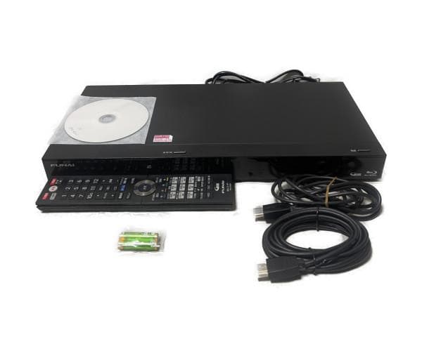 FUNAI フナイ 船井 FBR-HW1010 1TB 2チューナー