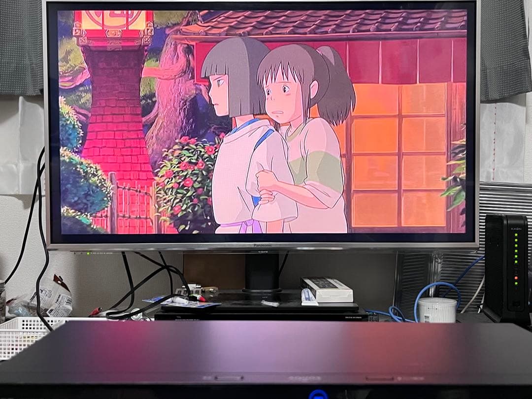 4K 1TB 2番組録画　シャープ　ブルーレイレコーダー　BD-NW1000