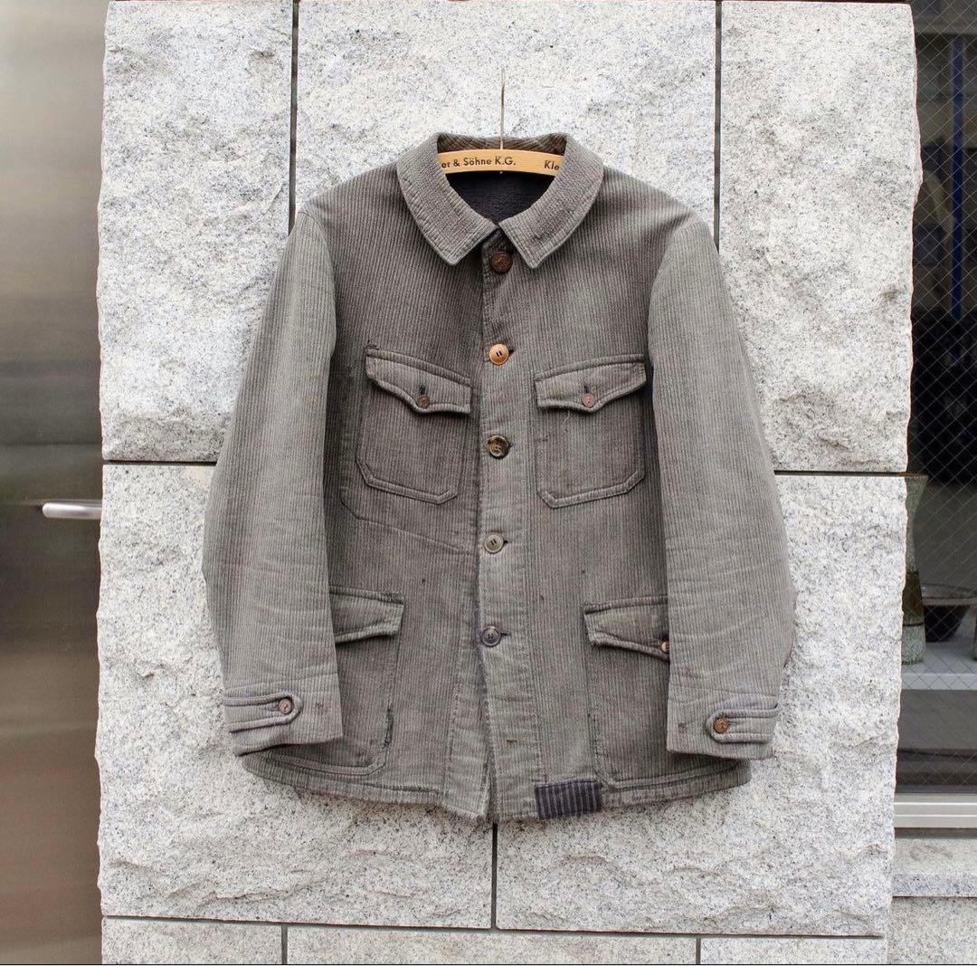 40sハンティングジャケットユーロヴィンテージ