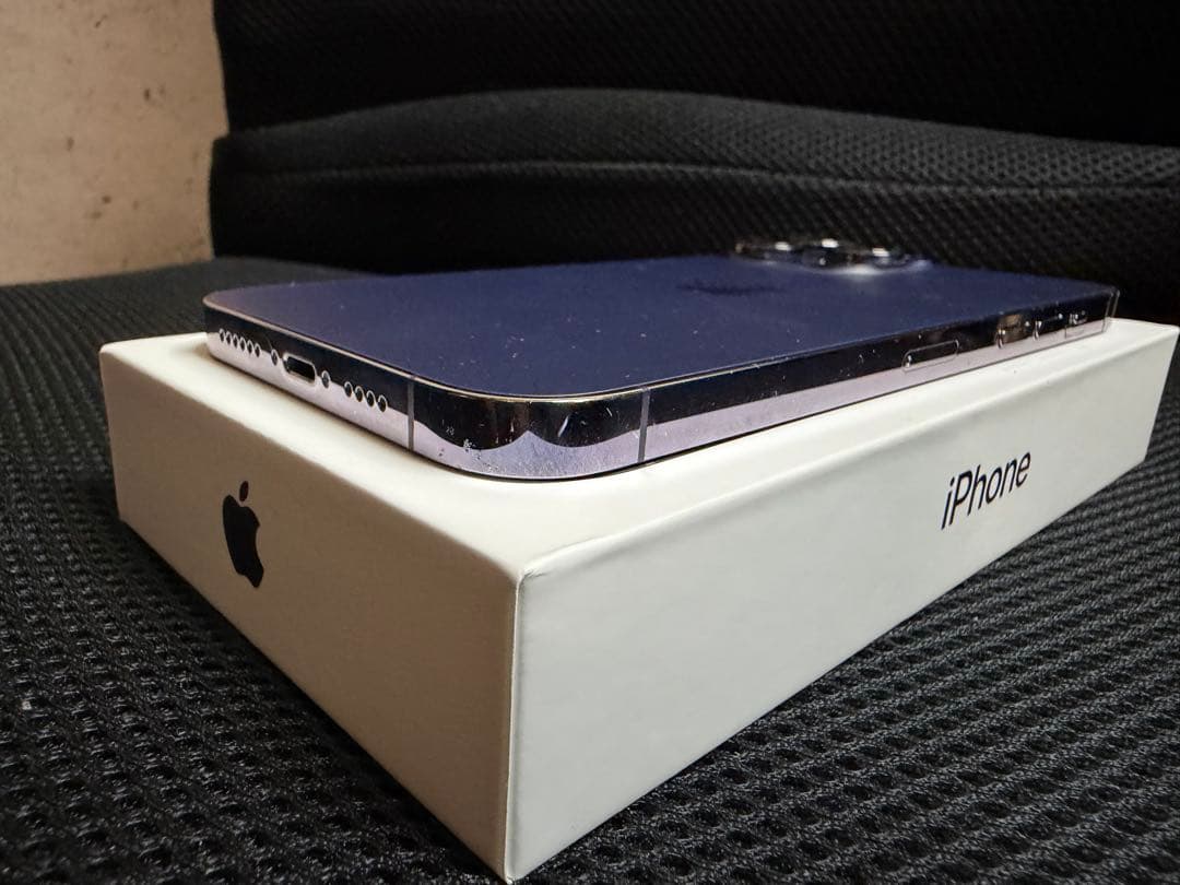 タ*カ様 iPhone 14 Pro ディープパープル 本体　256GB SIM