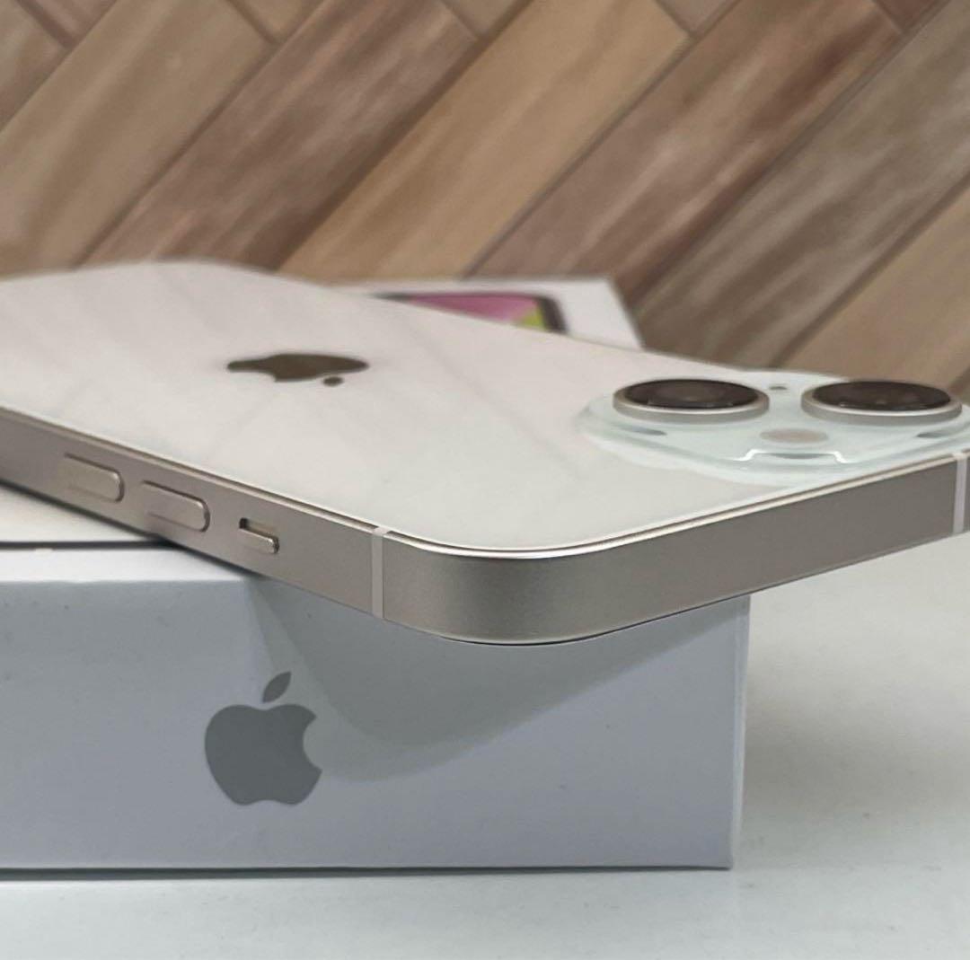 【セール】iPhone 14 256GB ホワイト　SIMフリー