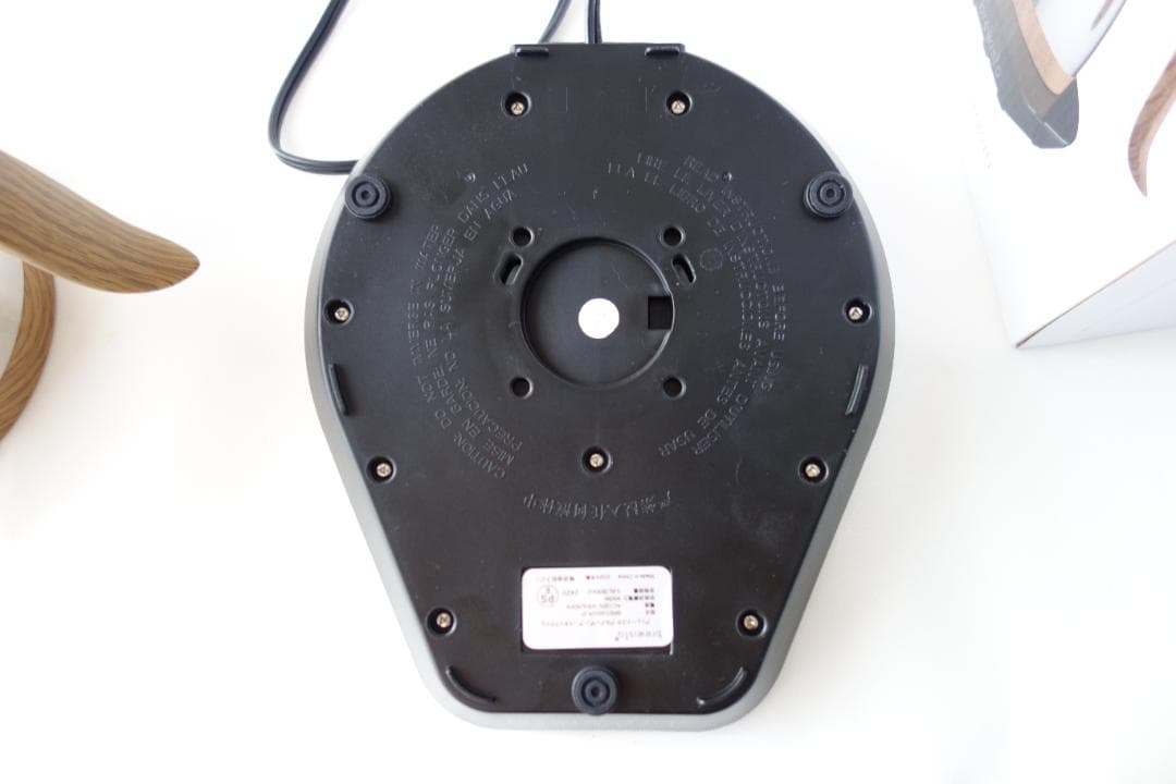 brewista Artisan ドリップ電気ケトル600ml 送料込