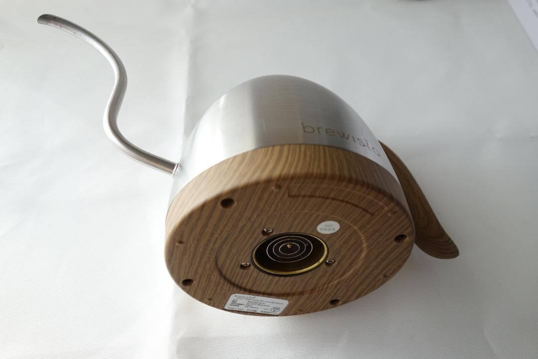 brewista Artisan ドリップ電気ケトル600ml 送料込