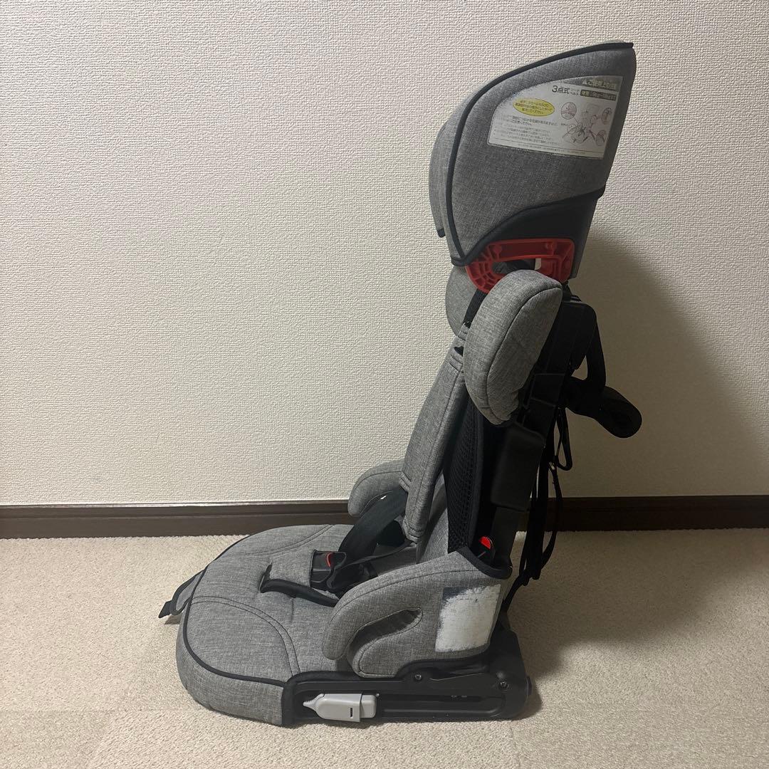 トラベルベスト　EC Fix　日本育児　チャイルドシート