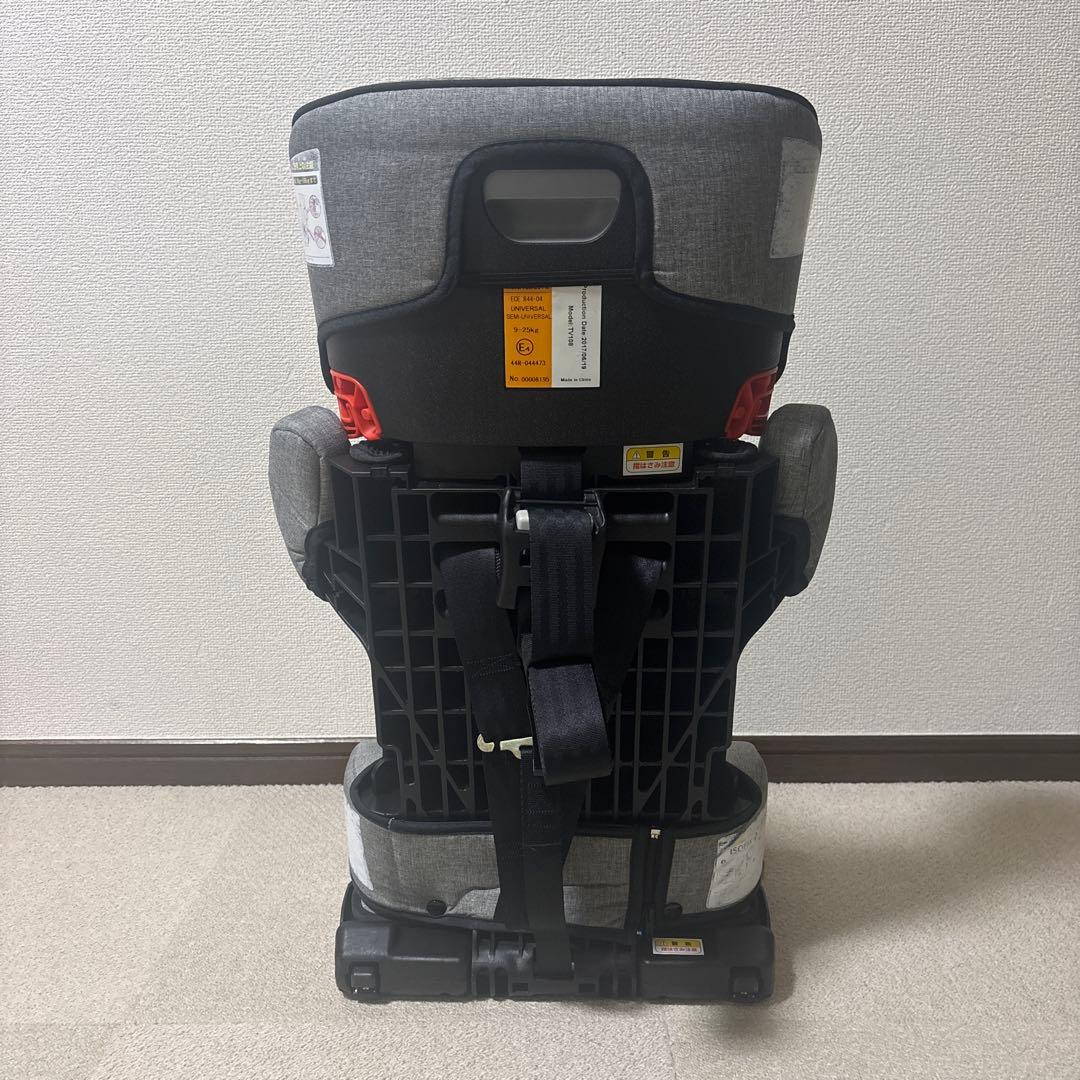 トラベルベスト　EC Fix　日本育児　チャイルドシート