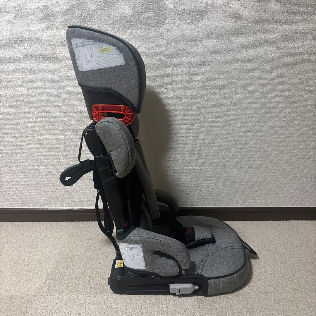 トラベルベスト　EC Fix　日本育児　チャイルドシート