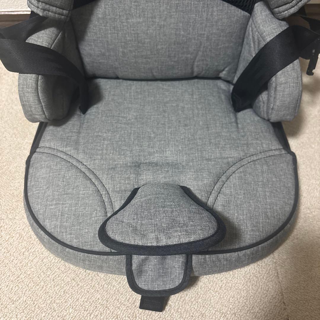 トラベルベスト　EC Fix　日本育児　チャイルドシート