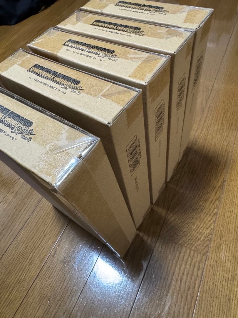 【新品未開封】ドラゴンボールカードダスリミックスvol.1〜4 2のみ2個